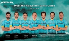 «Астана» объявила состав на «Прудэншл РайдЛондон — Суррей Классик»