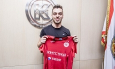 Ранжел Тайан: «Я готов к тренировкам и матчам»