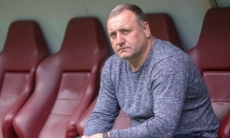 Василий Маруняк: «Доволен отношением ребят к делу»