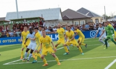 Котировки букмекеров на три матча 20-го тура КПЛ