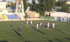 Видеообзор матча Второй лиги «Жетысу М» — «Кыран М» 3:0