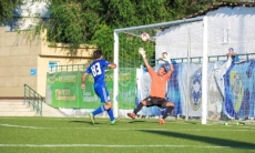 Фоторепортаж с матча Второй лиги «Жетысу М» — «Кыран М» 3:0