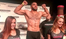 Казахстанский тяжеловес прошел взвешивание перед титульным боем в США