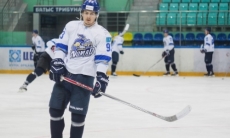 Фоторепортаж с товарищеского матча «Темиртау» — «Номад» 4:5