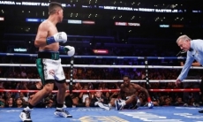 Промоутер Головкина поздравил нового чемпиона IBF с уверенной победой