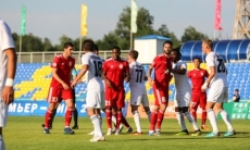 «Актобе» добился победы в Талдыкоргане впервые за восемь лет