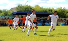 Фоторепортаж с матча Первой лиги «Экибастуз» — «Жетысу Б» 0:0