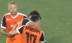 Видео гола Кояшевича матча Премьер-Лиги «Иртыш» — «Шахтер»