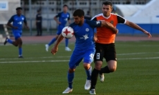 Фоторепортаж с матча Премьер-Лиги «Иртыш» — «Шахтёр» 1:1