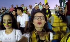 Вышел очередной выпуск «Дневника „Кайрата“» о матче с «АЗ Алкмааром»