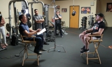 «Канело» неожиданно дал интервью перед вторым боем с Головкиным