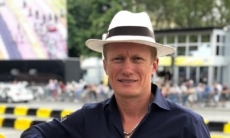 Винокуров выругался на казахском языке после «кражи» велосипеда в Париже 