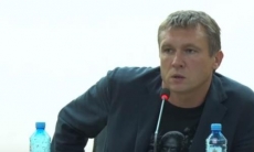 Видео предматчевой пресс-конференции Талалаева игры Лиги Европы «Пюник» — «Тобол»