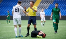 Назначение судей и инспектора на перенесенный матч 31-го тура Второй лиги