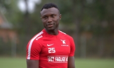 Фоторепортаж с тренировки «Мидтьюлланда» перед матчем с «Астаной»