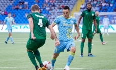 Мужиков отдал 25-ю результативную передачу в футболке «Астаны»