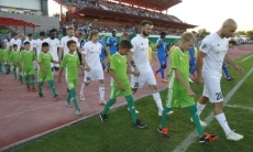 Стали известны стартовые составы «Тобола» и «Пюника» на матч Лиги Европы