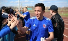 Тапалов не сыграет в Талдыкоргане