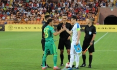 Фоторепортаж с матча Лиги Европы «Пюник» — «Тобол» 1:0