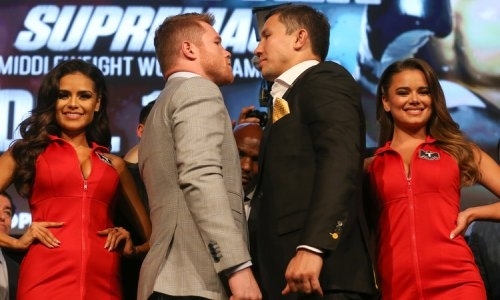 Почему команде «Канело» выгодно честное судейство второго боя с Головкиным