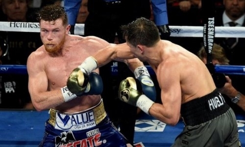 «Такова судьба». Промоутер Головкина ошеломил словами о «Канело»