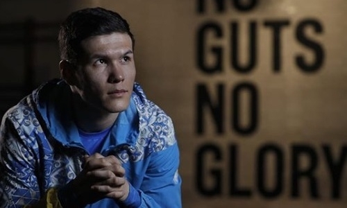 Данияр Елеусинов назвал свою цель вне бокса