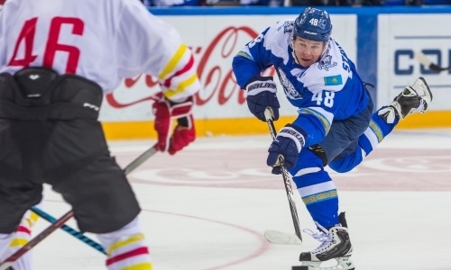 Подведены статистические итоги десяти сезонов «Барыса» в КХЛ