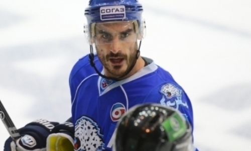 «Барыс» официально заключил контракт с Боченски