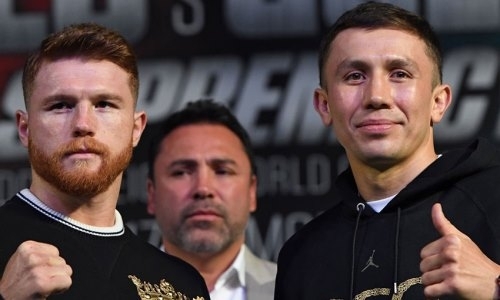 Назван пикантный ингредиент второго боя Головкин — «Канело»