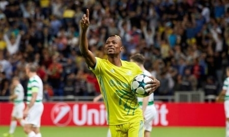 «Астана» осталась без своего лучшего бомбардира