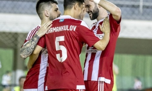 Определились соперники «Кайрата» и «Актобе» в Лиге Чемпионов