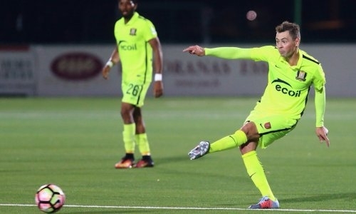 Определился первый соперник «Иртыша» в Лиге Европы