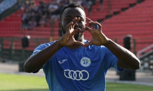 Друг Дидье Дрогба. Восемь фактов о новичке «Акжайыка» Идриссе Куяте