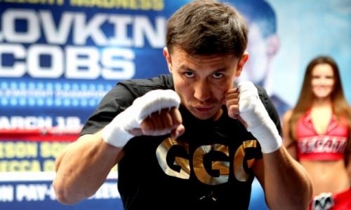 «С Головкиным будет проще, чем с Альваресом или Чарло». Чемпион мира не верит в силу GGG