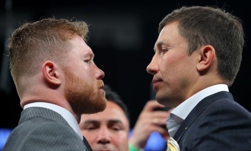 «Он понимает ситуацию». Головкин назвал истинную причину трусости «Канело» перед публикой