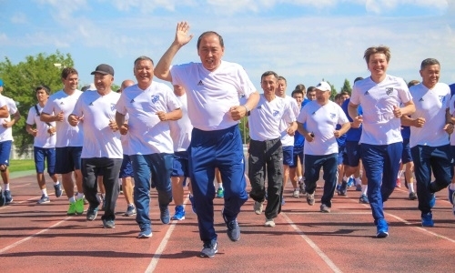 «Жетысу» поддержал казахстанские клубы в еврокубках