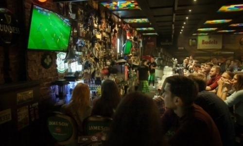 Казахстанский телеканал подаст в суд на спортбары