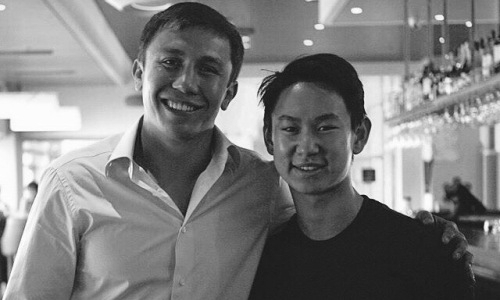 Геннадий Головкин прокомментировал новость о гибели Дениса Тена