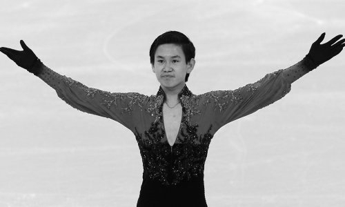 В день гибели Денис Тен провел последнюю тренировку