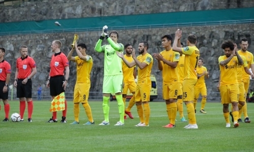 Казахстанские команды улучшили положение в клубном рейтинге УЕФА