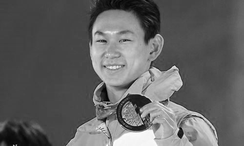 Ассоциация фигурного катания США выразила соболезнования Казахстану в связи со смертью Дениса Тена