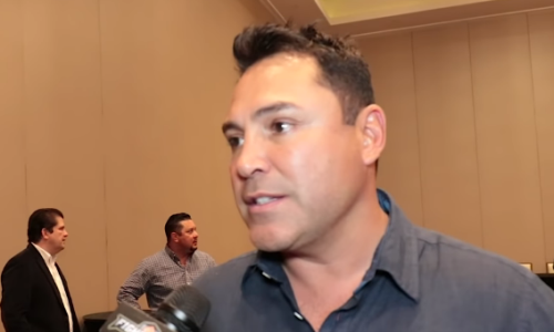 «„Канело“ зол из-за дерьма, что говорил Головкин». Де ла Хойя раскрыл свой совет Альваресу на бой с GGG