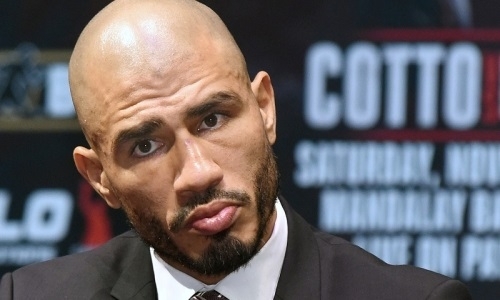 Котто сделал прогноз на второй бой Головкин — «Канело» и дал совет мексиканцу