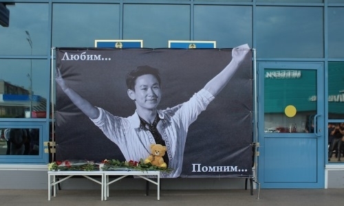 Роман Креч: «Мы были с Денисом Теном одной спортивной семьёй»