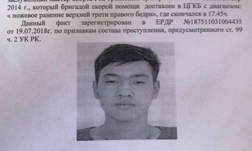 Что известно о подозреваемых в убийстве Дениса Тена из соцсетей