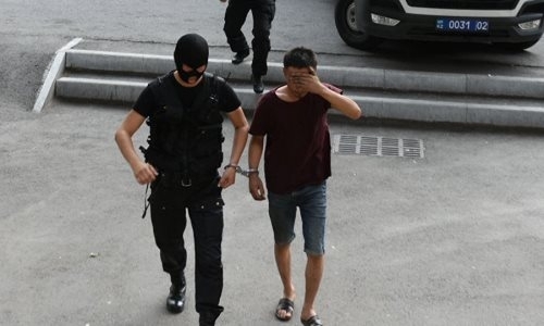 Что сказал в суде подозреваемый в убийстве Дениса Тена