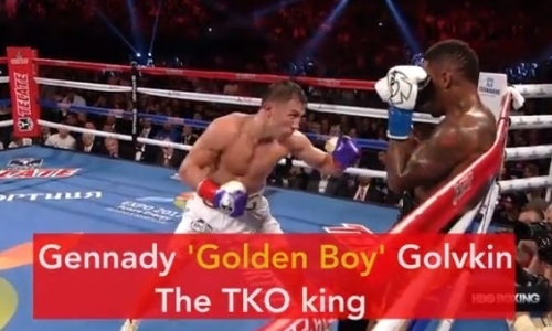 Геннадий «Golden Boy» Головкин, или Как опозорилось популярное британское СМИ