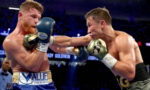 Головкину посоветовали включить «дикаря»