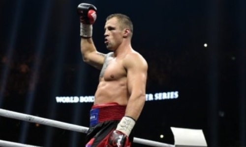 Экс-чемпион мира из веса Шуменова уверенно победил в андеркарде Гассиев — Усик