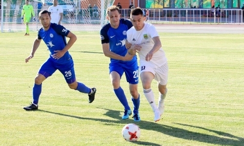 «Иртыш» в первом матче Димитрова после возвращения вырвал ничью у «Тобола»